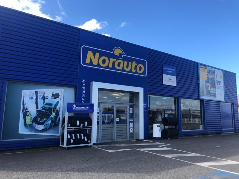 Commercial Norauto