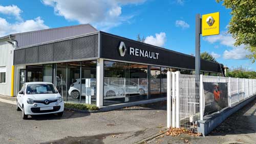 rénovation garage aprés